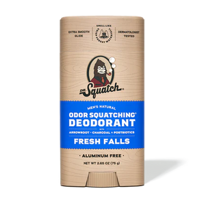 Dr. Squatch Deodorant