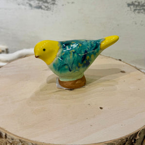 Wolfe Birdy Bird Turned