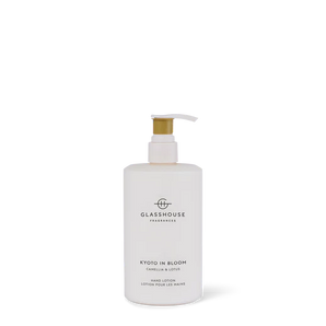 Glasshouse Large 15.2oz Hand Lotion