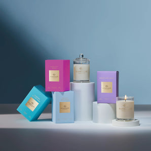 Glasshouse Small 2.1oz Candle