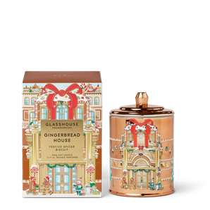 Glasshouse Seasonal Large Candle