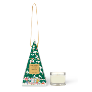 Glasshouse Midnight in Milan Bauble