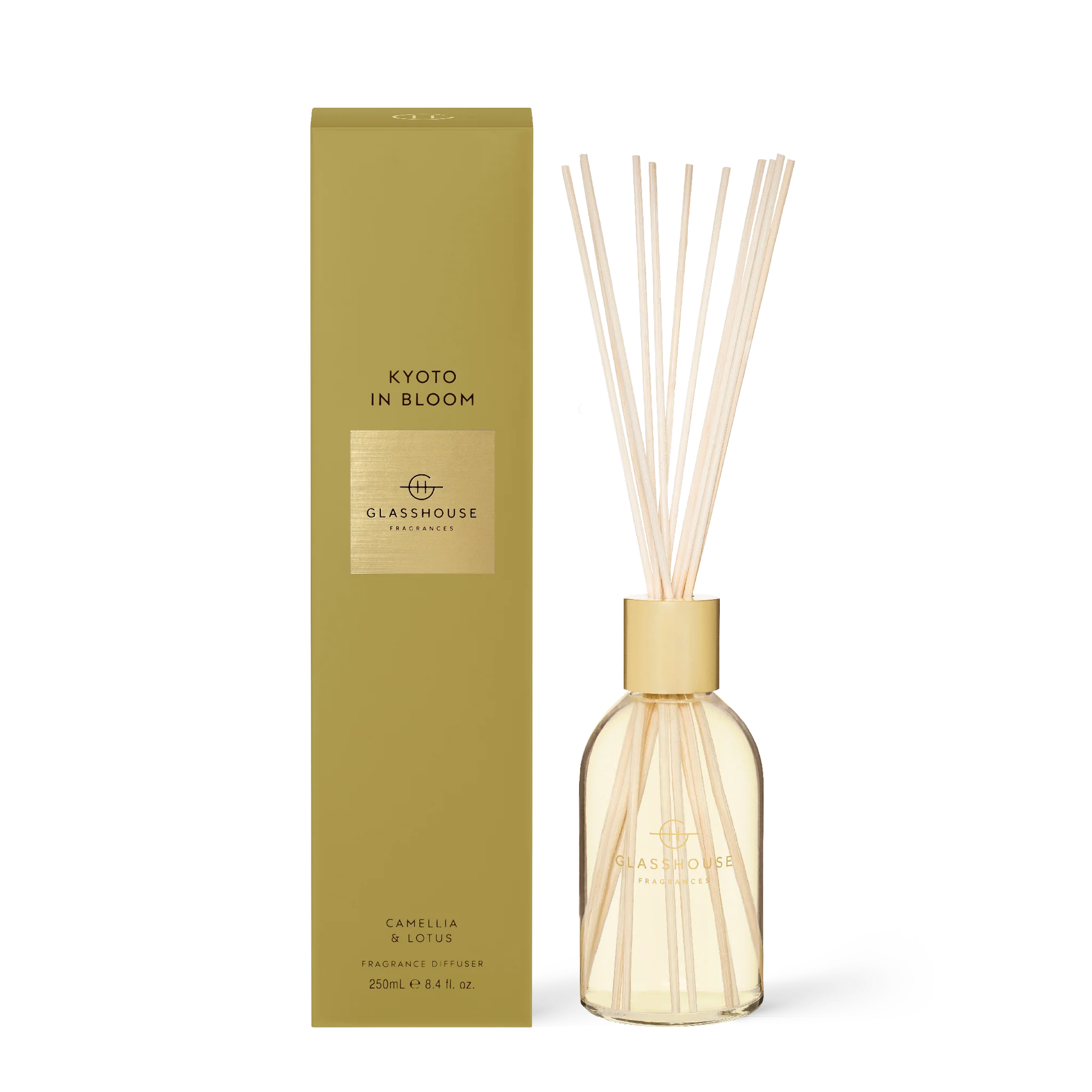 Glasshouse Reed Diffusers - Thumbnail 2