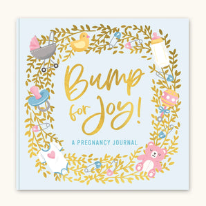 Bump Of Joy: A Pregnancy Journal