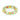 Vietri Campagna Gallina Small Oval Tray