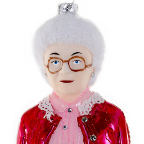 Golden Girls Ornament