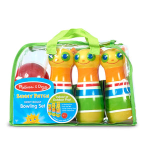 Giddy Buggy Bowling Set