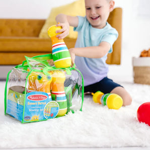 Giddy Buggy Bowling Set