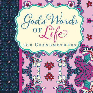 God's Word of Life For Grandmothers