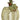 Cream 10" Wooden Pumpkin
