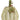 Cream Wood Tin Pumpkin