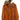 Orange Wood Tin Pumpkin