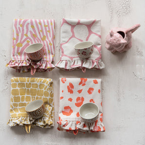 Stoneware Designed Bowl