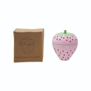 Strawberry Shaped Timer