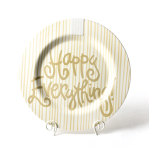 Happy Everything Big Round Platter