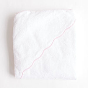 Terry Tots Hooded Towel