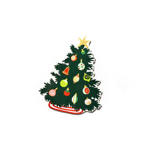 Happy Everything Mini Christmas Tree Attachment