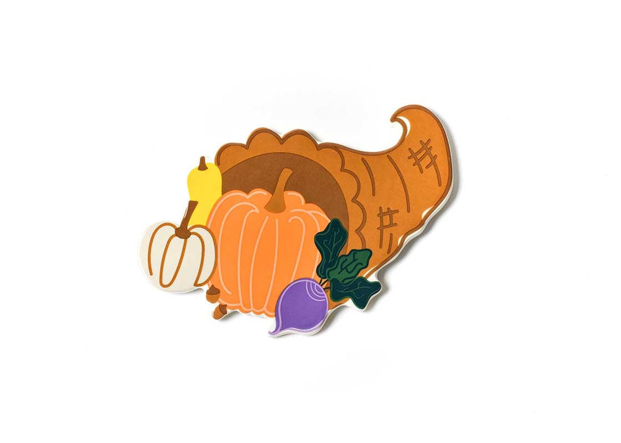 Happy Everything Mini Cornucopia Attachment – Accents Home & Gifts