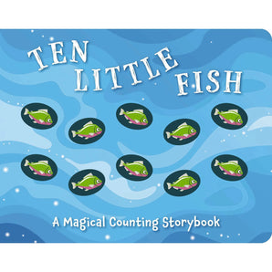 Ten Little Fish