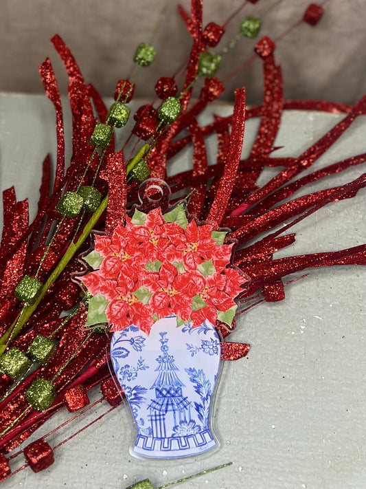 Acrylic Christmas Ornament