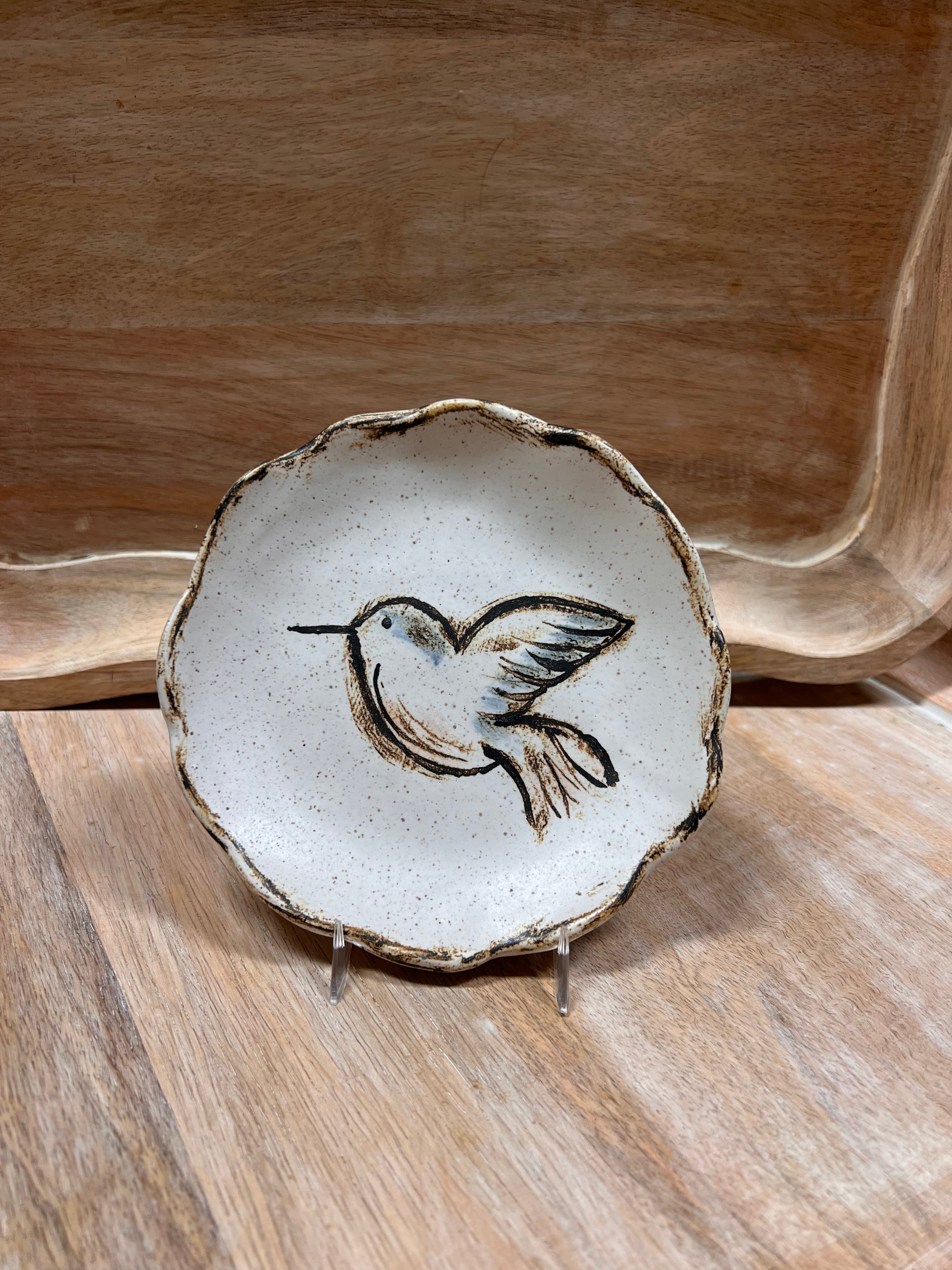 Etta B Small Hummingbird – Accents Home & Gifts