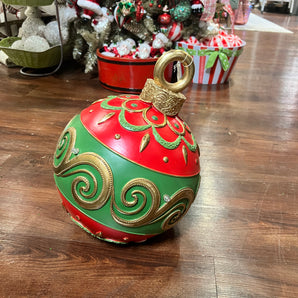 Light Up Ornament Ball