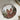 Etta B Heirloom Poinsettia Dish