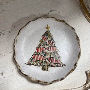 Etta B Ribbon Laced Tree