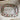 Etta B Criss Cross Garland Dish