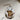 Etta B Jolly Reindeer Ornament