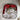 Etta B Storybook Santa Plate