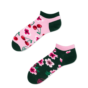 Many Mornings Ankle Socks