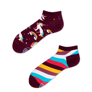 Many Mornings Ankle Socks
