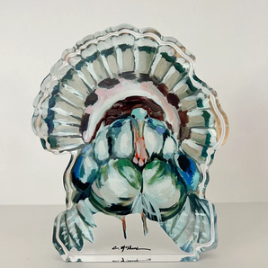 Chlesea McShane Preston Gravy Acrylic Shelfie