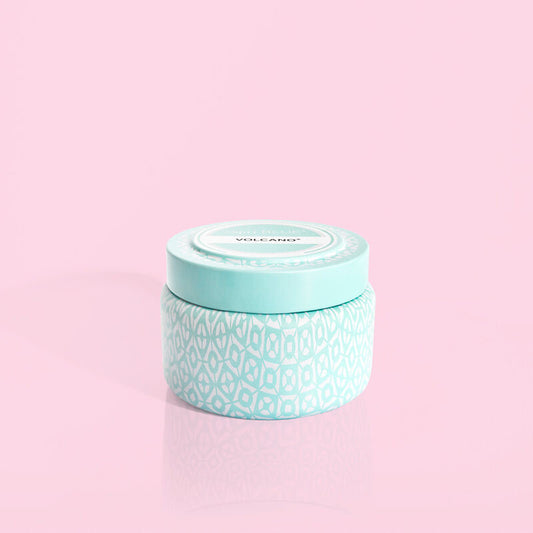 Printed Travel Tin 8.5oz