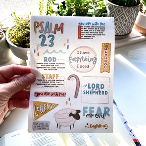 Sticker Sheets