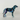Chelsea McShane Black Lab Acrylic Shelfie