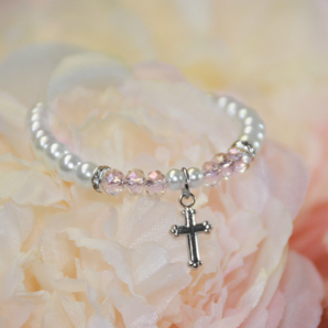 5" Even Miracles Take A Little Time Bracelet