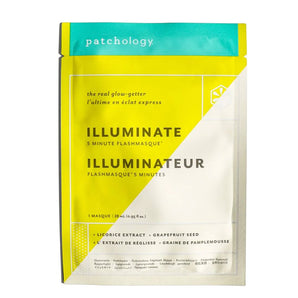 Illuminate 5 Minute Sheet Mask