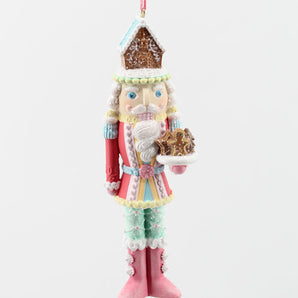 Nutcracker Ornament