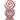 Peppermint Swirl Ornament