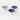 Blue Mini Bowls