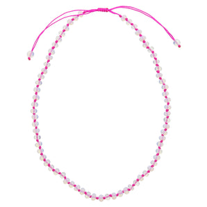 Kids Knotted Thread Necklace