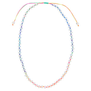 Kids Knotted Thread Necklace