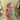 JME 2.5" Candy Cane Stripe Ribbon