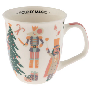 Shelly Holiday Mug