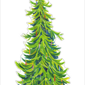 Brewer Spruce Large Acrylic Tree