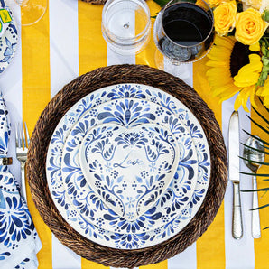 Juliska Iberian Dinner Plate