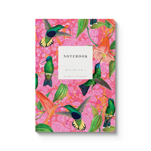 Paperback Notebook