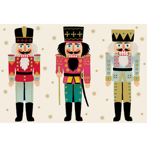 Nutcrackers Placemats